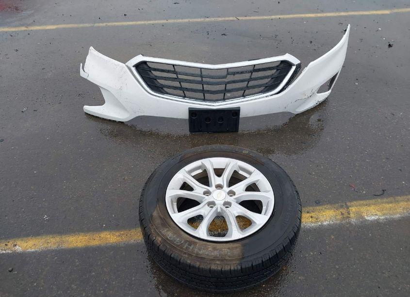 Photo 11 of 2020 Chevrolet Equinox FWD LT 1.5L TURBO (VIN 3GNAXKEV4LS518861)