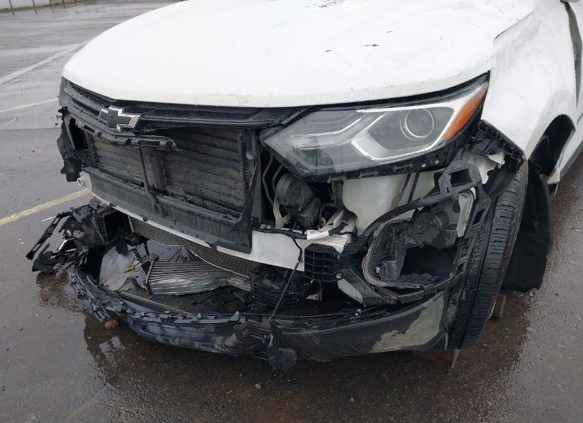 Photo 15 of 2020 Chevrolet Equinox FWD LT 1.5L TURBO (VIN 3GNAXKEV4LS518861)