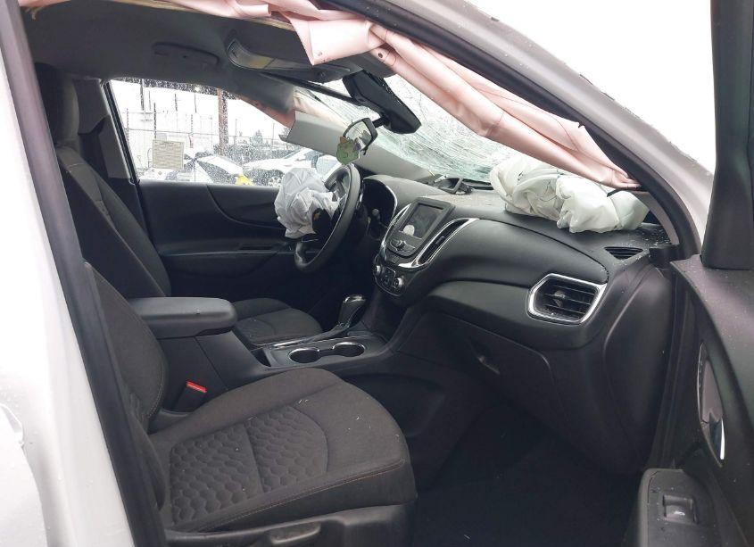 Photo 5 of 2020 Chevrolet Equinox FWD LT 1.5L TURBO (VIN 3GNAXKEV4LS518861)
