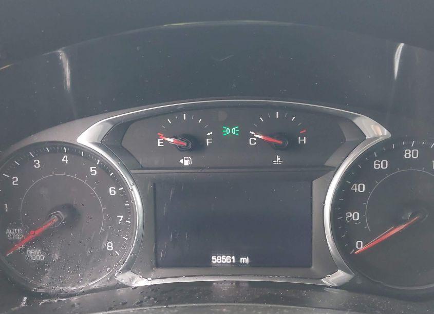 Photo 7 of 2020 Chevrolet Equinox FWD LT 1.5L TURBO (VIN 3GNAXKEV4LS518861)