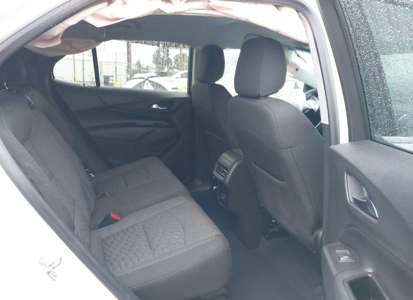 Photo 8 of 2020 Chevrolet Equinox FWD LT 1.5L TURBO (VIN 3GNAXKEV4LS518861)