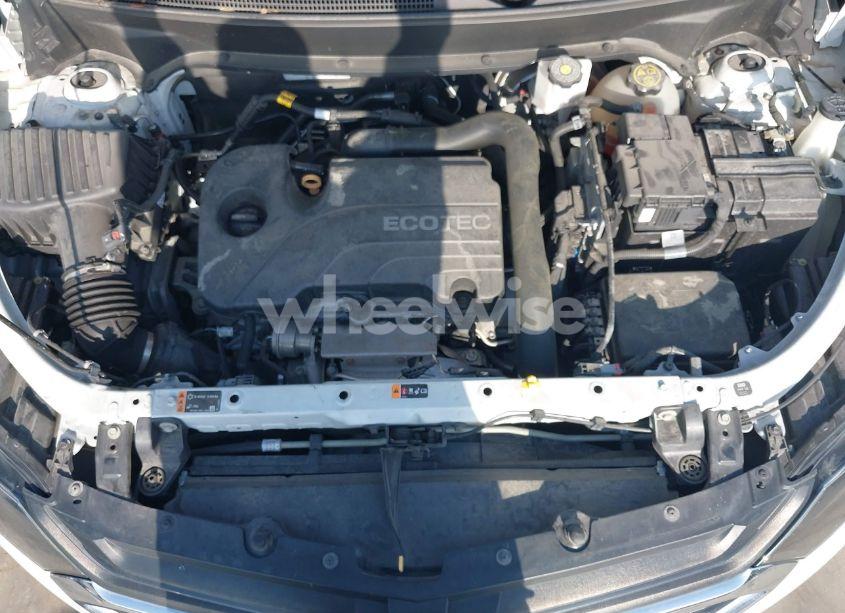 Photo 10 of 2020 Chevrolet Equinox FWD LT 1.5L TURBO (VIN 3GNAXKEV4LS524210)
