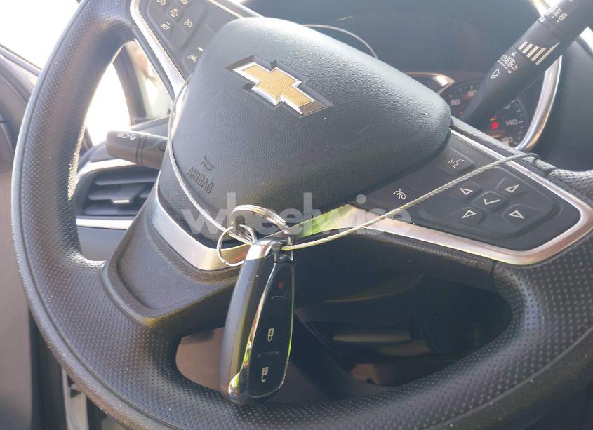 Photo 11 of 2020 Chevrolet Equinox FWD LT 1.5L TURBO (VIN 3GNAXKEV4LS524210)