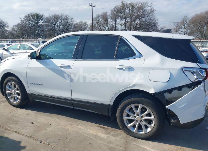 Photo 15 of 2020 Chevrolet Equinox FWD LT 1.5L TURBO (VIN 3GNAXKEV4LS524210)