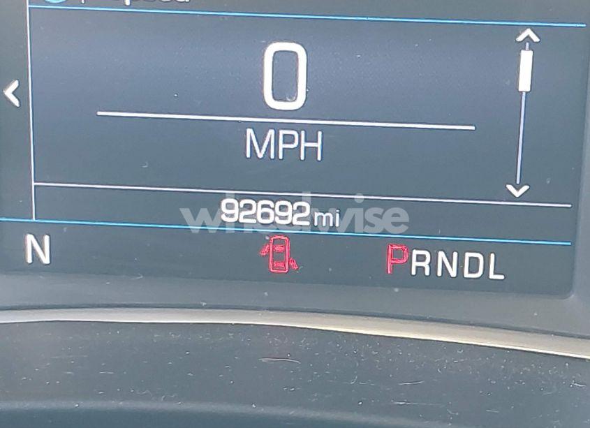 Photo 16 of 2020 Chevrolet Equinox FWD LT 1.5L TURBO (VIN 3GNAXKEV4LS524210)