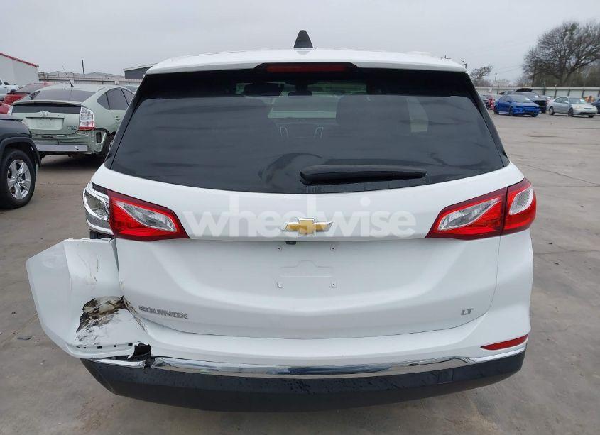 Photo 17 of 2020 Chevrolet Equinox FWD LT 1.5L TURBO (VIN 3GNAXKEV4LS524210)