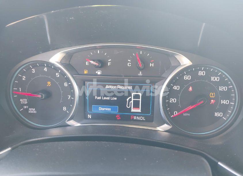 Photo 7 of 2020 Chevrolet Equinox FWD LT 1.5L TURBO (VIN 3GNAXKEV4LS524210)
