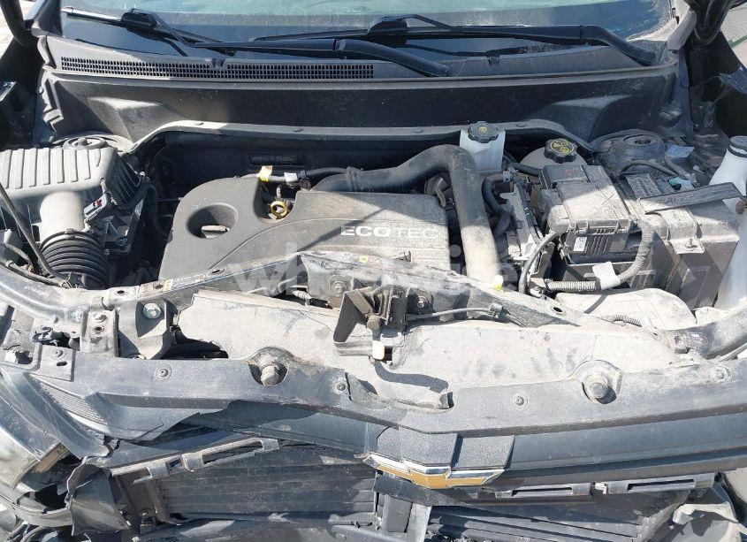 Photo 10 of 2020 Chevrolet Equinox FWD LT 1.5L TURBO (VIN 3GNAXKEV4LS591809)