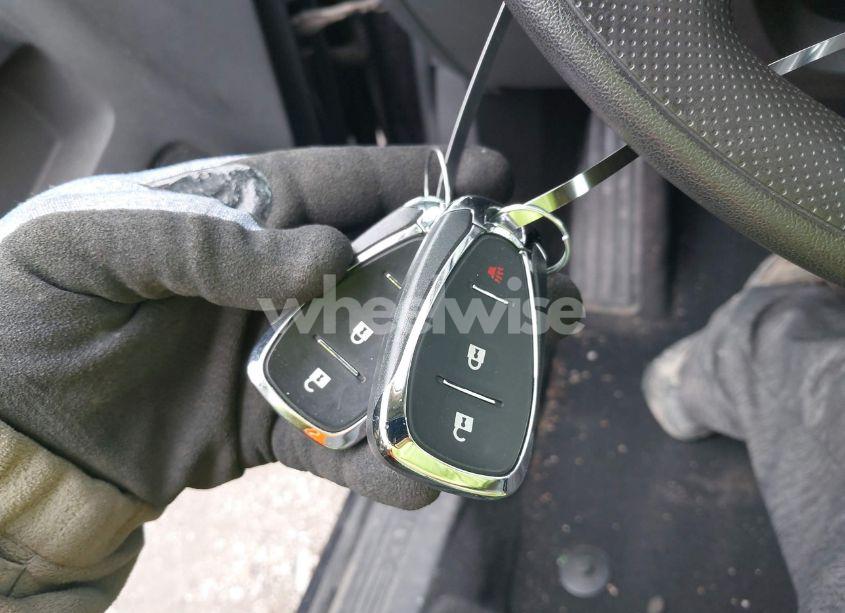 Photo 11 of 2020 Chevrolet Equinox FWD LT 1.5L TURBO (VIN 3GNAXKEV4LS591809)