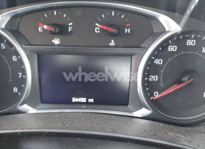 Photo 7 of 2020 Chevrolet Equinox FWD LT 1.5L TURBO (VIN 3GNAXKEV4LS591809)