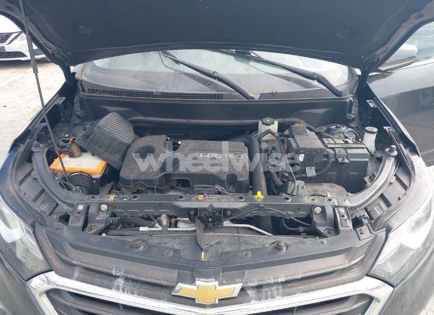 Photo 10 of 2020 Chevrolet Equinox FWD LT 1.5L TURBO (VIN 3GNAXKEV4LS596167)