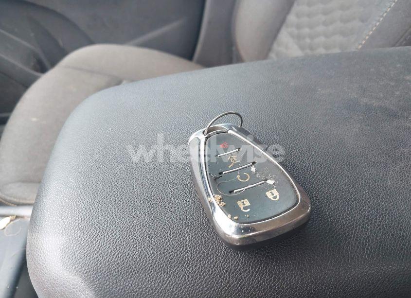 Photo 11 of 2020 Chevrolet Equinox FWD LT 1.5L TURBO (VIN 3GNAXKEV4LS596167)