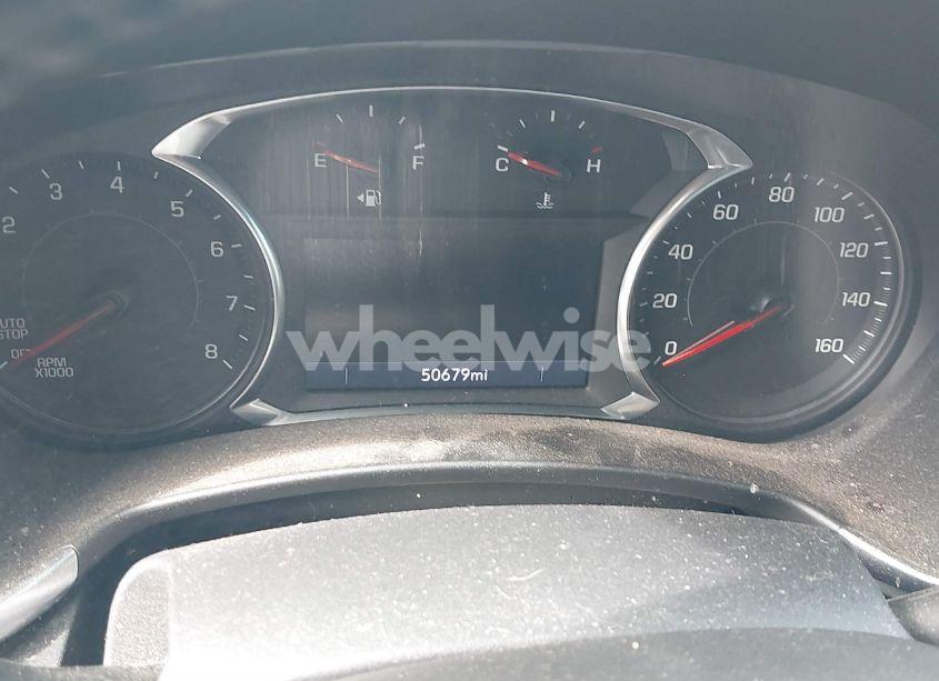 Photo 7 of 2020 Chevrolet Equinox FWD LT 1.5L TURBO (VIN 3GNAXKEV4LS596167)