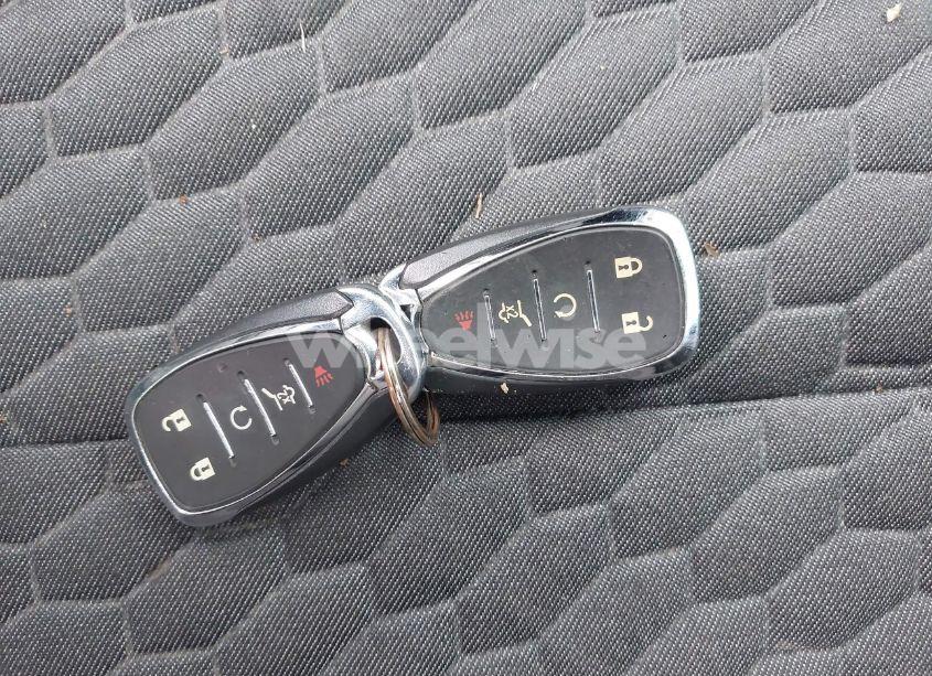 Photo 11 of 2020 Chevrolet Equinox FWD LT 1.5L TURBO (VIN 3GNAXKEV4LS616675)