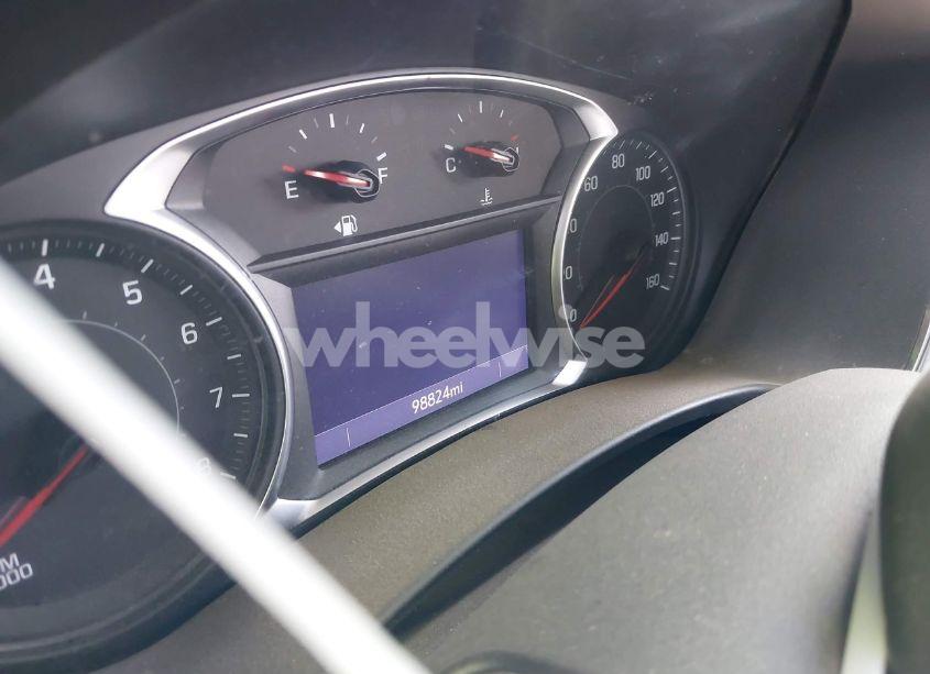 Photo 7 of 2020 Chevrolet Equinox FWD LT 1.5L TURBO (VIN 3GNAXKEV4LS616675)