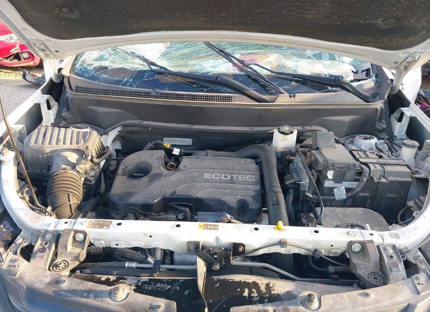 Photo 10 of 2020 Chevrolet Equinox FWD LT 1.5L TURBO (VIN 3GNAXKEV4LS618670)