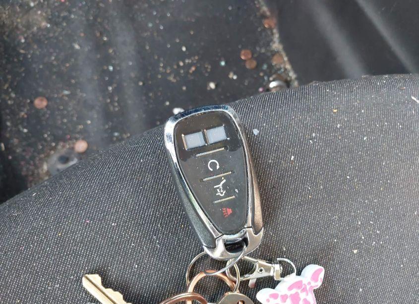 Photo 11 of 2020 Chevrolet Equinox FWD LT 1.5L TURBO (VIN 3GNAXKEV4LS618670)