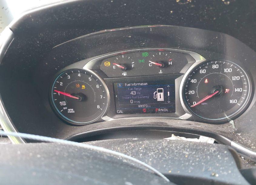 Photo 15 of 2020 Chevrolet Equinox FWD LT 1.5L TURBO (VIN 3GNAXKEV4LS618670)