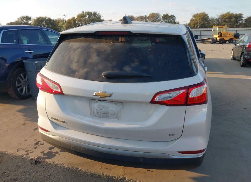 Photo 16 of 2020 Chevrolet Equinox FWD LT 1.5L TURBO (VIN 3GNAXKEV4LS618670)