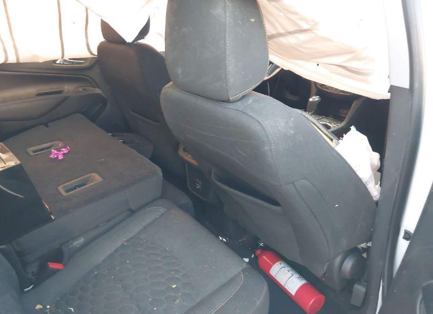 Photo 8 of 2020 Chevrolet Equinox FWD LT 1.5L TURBO (VIN 3GNAXKEV4LS618670)