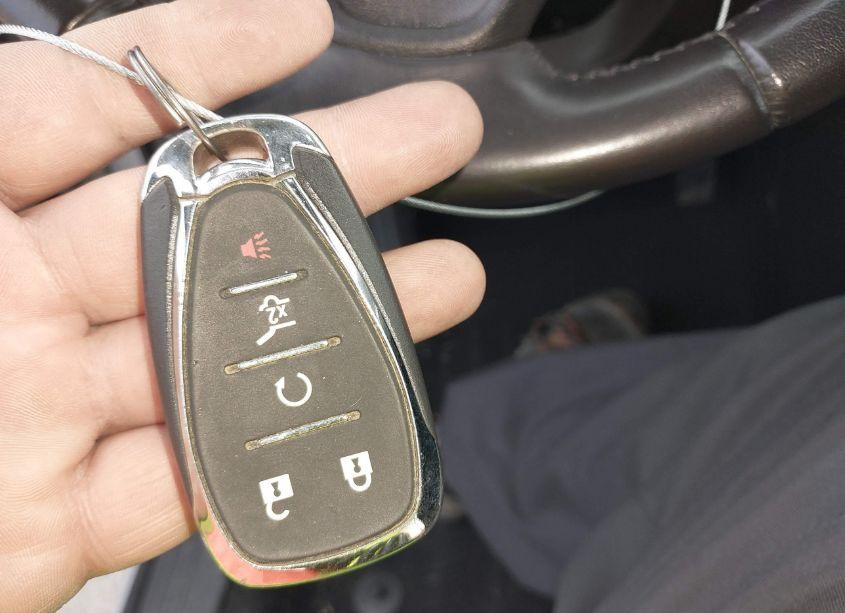 Photo 11 of 2020 Chevrolet Equinox FWD LT 1.5L TURBO (VIN 3GNAXKEV4LS701984)