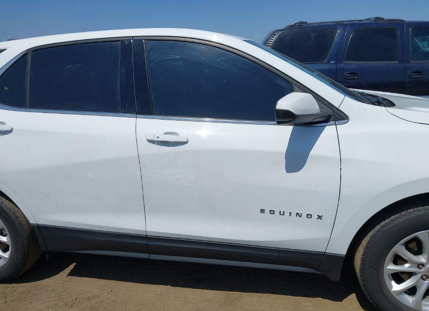 Photo 13 of 2020 Chevrolet Equinox FWD LT 1.5L TURBO (VIN 3GNAXKEV4LS729672)