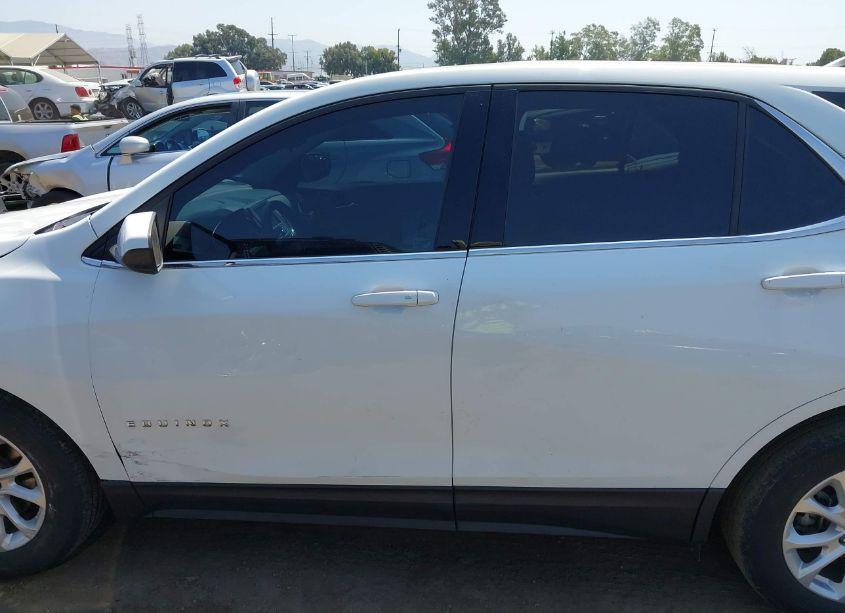 Photo 14 of 2020 Chevrolet Equinox FWD LT 1.5L TURBO (VIN 3GNAXKEV4LS729672)