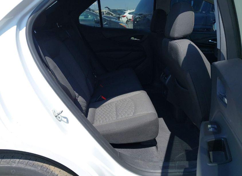 Photo 8 of 2020 Chevrolet Equinox FWD LT 1.5L TURBO (VIN 3GNAXKEV4LS729672)