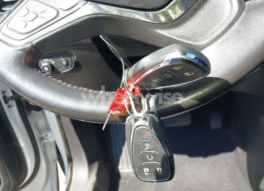 Photo 11 of 2020 Chevrolet Equinox FWD LT 1.5L TURBO (VIN 3GNAXKEV4LS732572)