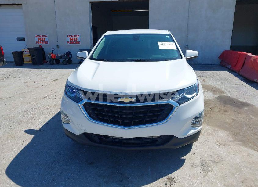 Photo 12 of 2020 Chevrolet Equinox FWD LT 1.5L TURBO (VIN 3GNAXKEV4LS732572)