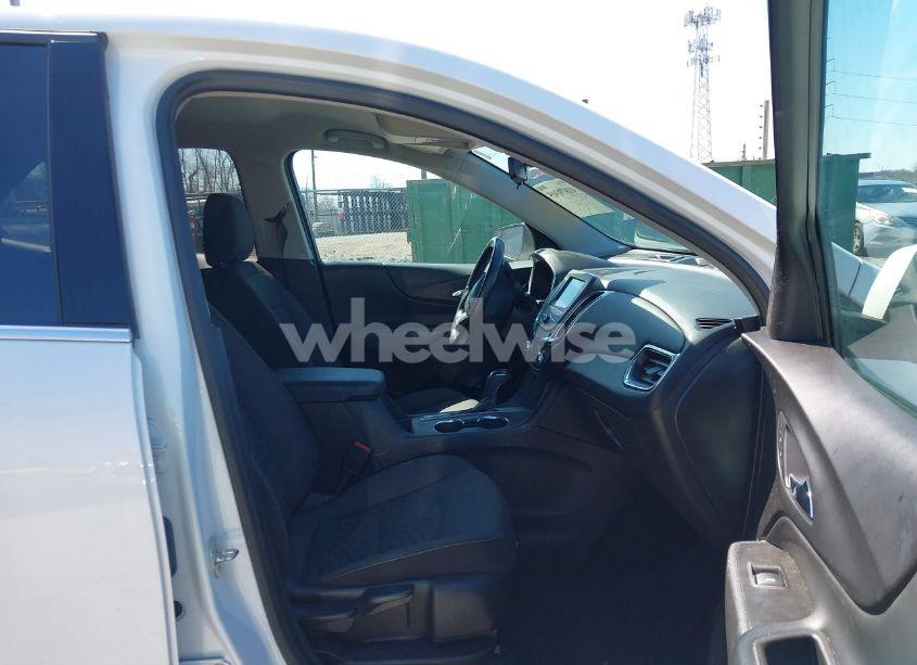 Photo 5 of 2020 Chevrolet Equinox FWD LT 1.5L TURBO (VIN 3GNAXKEV4LS732572)