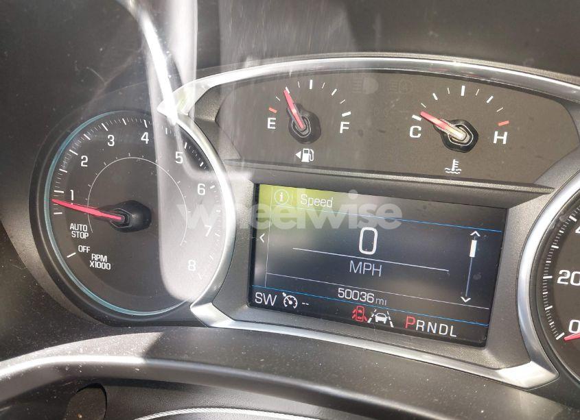 Photo 7 of 2020 Chevrolet Equinox FWD LT 1.5L TURBO (VIN 3GNAXKEV4LS732572)