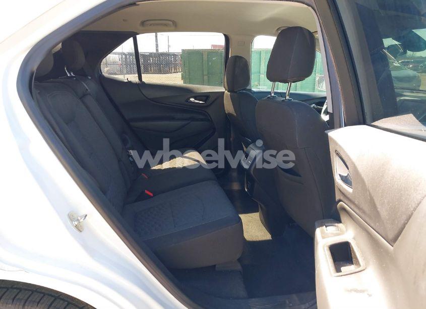 Photo 8 of 2020 Chevrolet Equinox FWD LT 1.5L TURBO (VIN 3GNAXKEV4LS732572)