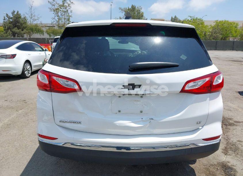 Photo 17 of 2020 Chevrolet Equinox FWD LT 1.5L TURBO (VIN 3GNAXKEV4LS734922)