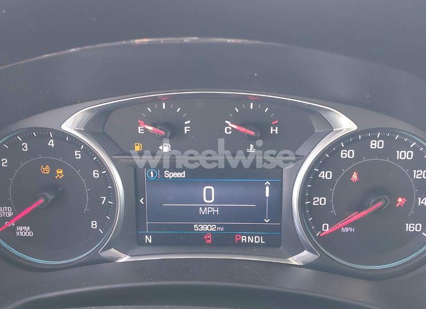 Photo 7 of 2020 Chevrolet Equinox FWD LT 1.5L TURBO (VIN 3GNAXKEV4LS734922)