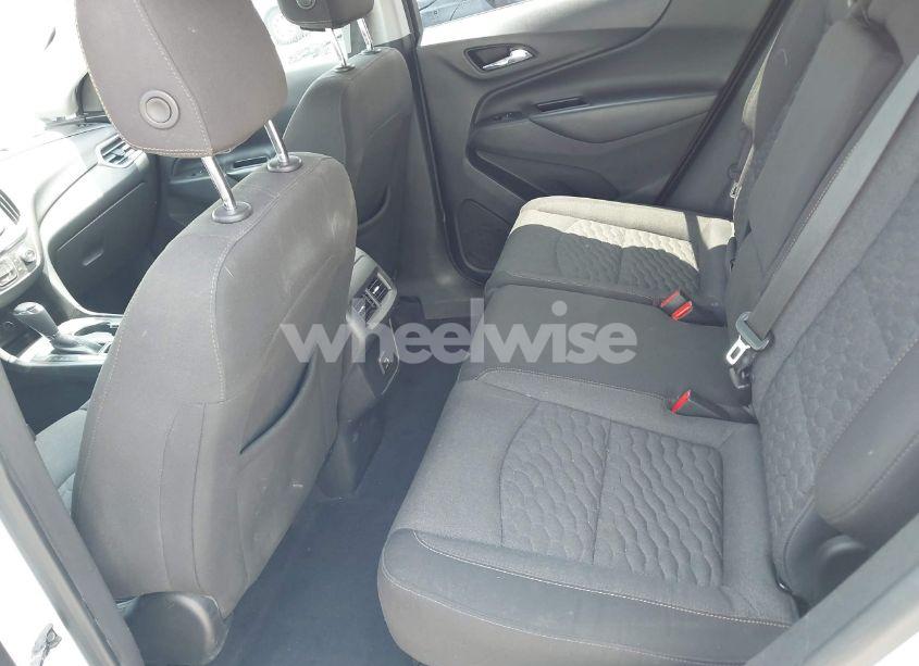 Photo 8 of 2020 Chevrolet Equinox FWD LT 1.5L TURBO (VIN 3GNAXKEV4LS734922)