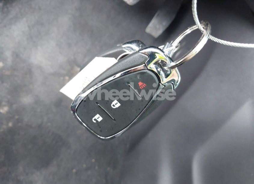 Photo 11 of 2021 Chevrolet Equinox FWD LT (VIN 3GNAXKEV4MS126500)