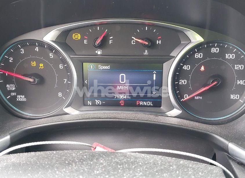 Photo 15 of 2021 Chevrolet Equinox FWD LT (VIN 3GNAXKEV4MS126500)