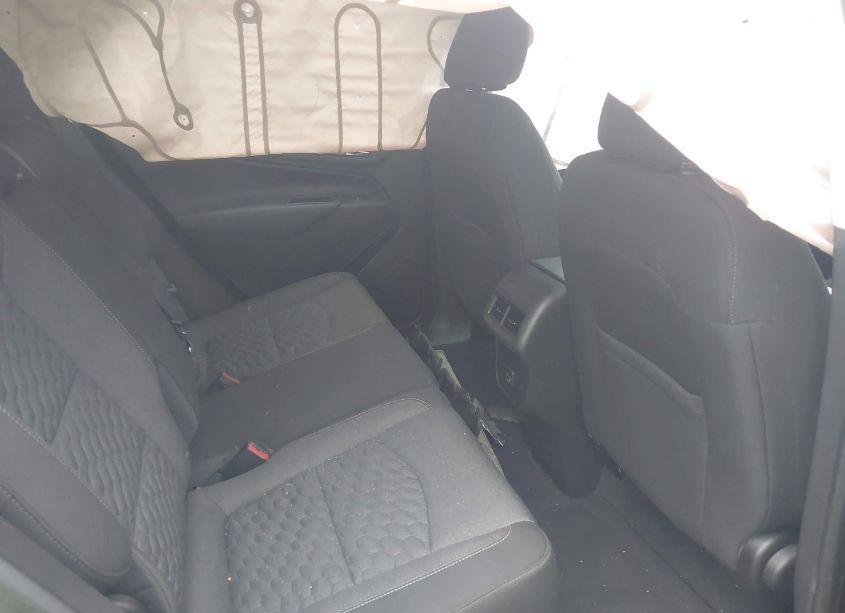 Photo 8 of 2021 Chevrolet Equinox FWD LT (VIN 3GNAXKEV4MS143569)