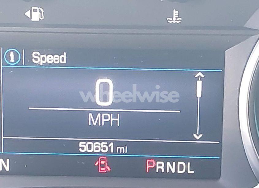 Photo 15 of 2021 Chevrolet Equinox FWD LT (VIN 3GNAXKEV4MS148741)