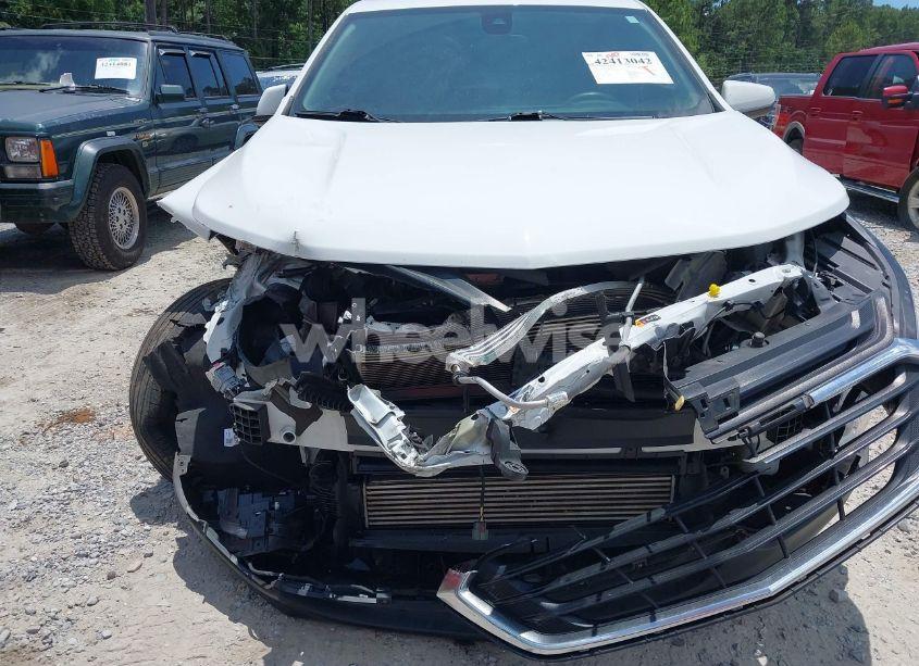 Photo 13 of 2021 Chevrolet Equinox FWD LT (VIN 3GNAXKEV4MS165331)