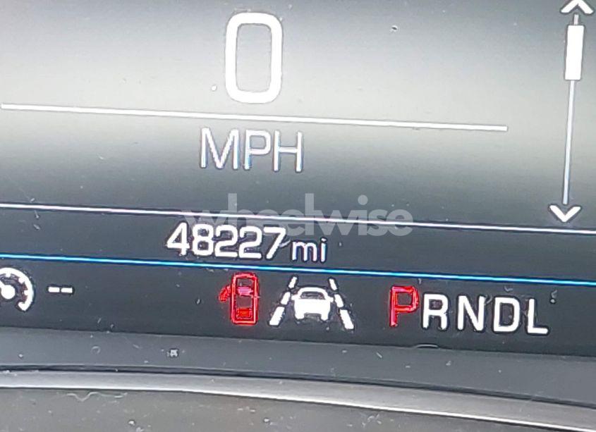 Photo 16 of 2021 Chevrolet Equinox FWD LT (VIN 3GNAXKEV4MS165331)