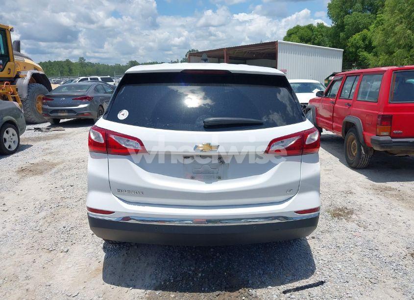 Photo 17 of 2021 Chevrolet Equinox FWD LT (VIN 3GNAXKEV4MS165331)