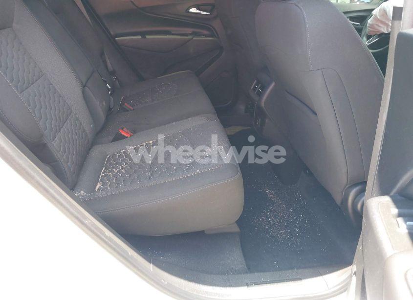 Photo 8 of 2021 Chevrolet Equinox FWD LT (VIN 3GNAXKEV4MS165331)