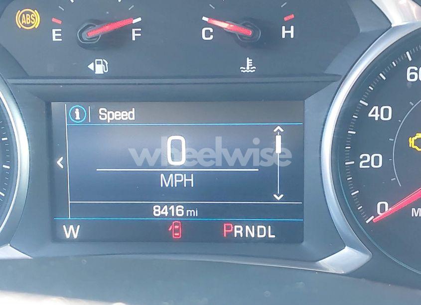 Photo 15 of 2021 Chevrolet Equinox FWD LT (VIN 3GNAXKEV4MS171162)