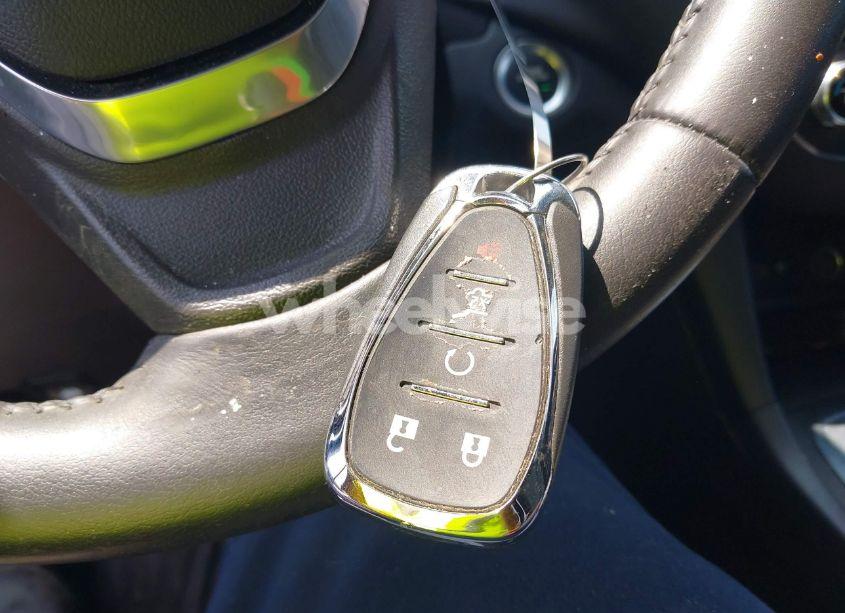 Photo 11 of 2022 Chevrolet Equinox FWD LT (VIN 3GNAXKEV4NL103312)