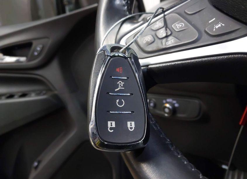 Photo 11 of 2022 Chevrolet Equinox FWD LT (VIN 3GNAXKEV4NL103844)