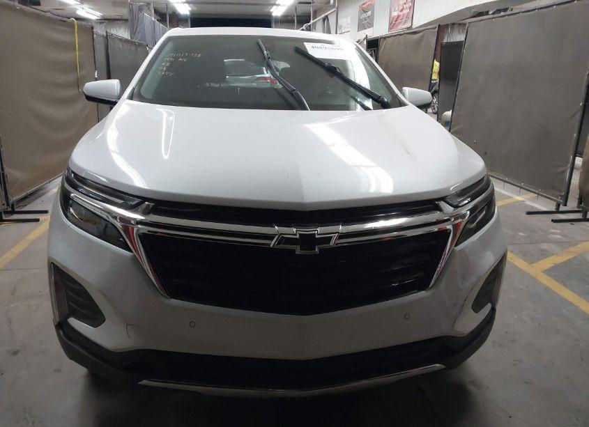 Photo 13 of 2022 Chevrolet Equinox FWD LT (VIN 3GNAXKEV4NL103844)