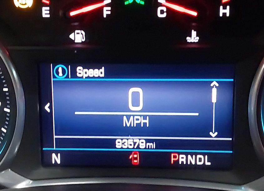 Photo 16 of 2022 Chevrolet Equinox FWD LT (VIN 3GNAXKEV4NL103844)