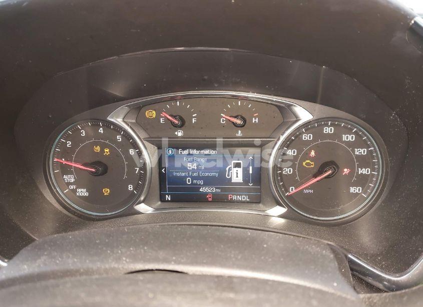 Photo 7 of 2022 Chevrolet Equinox FWD LT (VIN 3GNAXKEV4NL197417)